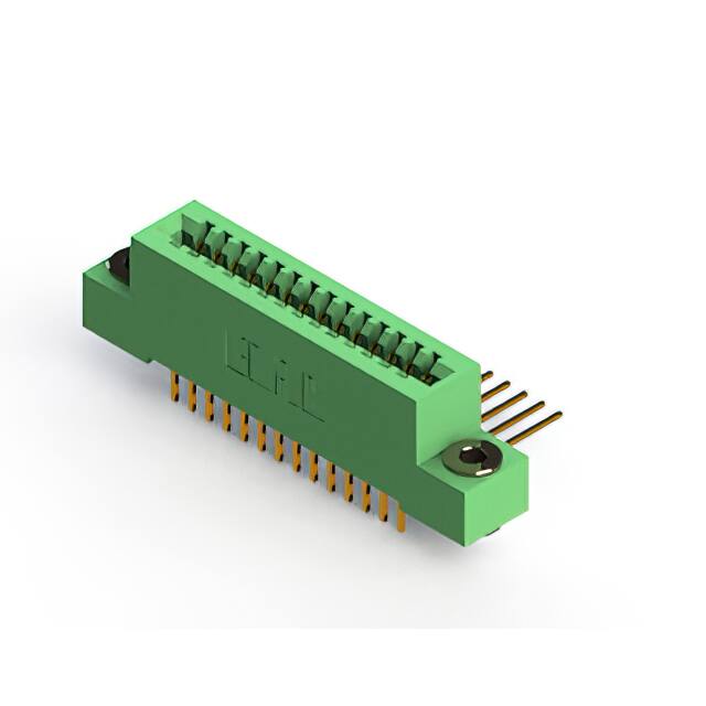 842-028-558-203 EDAC Inc.  Edgeboard Connectors